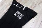 CHOSEN Solid BJJ Gi - black